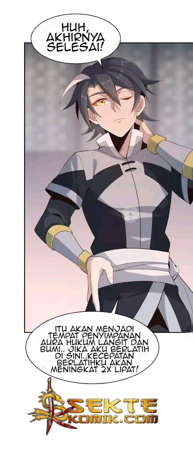 World Of Immortals 2 Chapter 08 Gambar 17